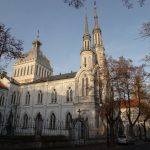 Świątynia Miłosierdzia i Miłości w Płocku – katedra i główna siedziba Starokatolickiego Kościoła Mariawitów