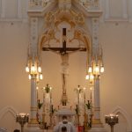 Msza w kościele mariawickim odprawiana jest w rycie trydenckim w języku polskim