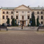 Pałac Dernałowiczów w którym mieści się Miejski Dom Kultury, fot. Julia Klewaniec