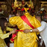 Święto Bogiń-Matek, pagoda Thien Phuc, Laszczki, fot. Adrian Jaszczak